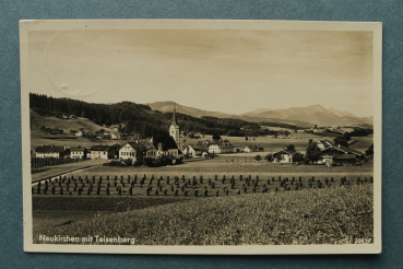 Postcard PC Neukirchen / 1934